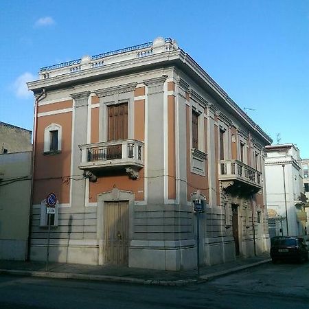 Palazzo Don Ruggiero Hotel San Ferdinando di Puglia Luaran gambar
