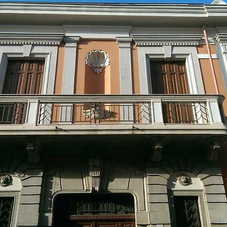 Palazzo Don Ruggiero Hotel San Ferdinando di Puglia Luaran gambar