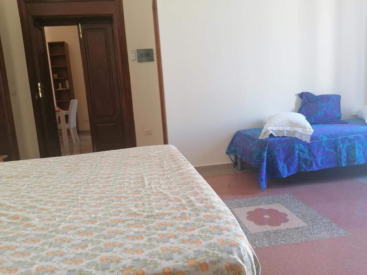 Palazzo Don Ruggiero Hotel San Ferdinando di Puglia Luaran gambar