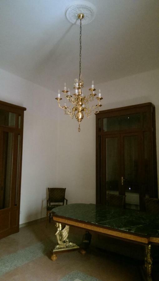 Palazzo Don Ruggiero Hotel San Ferdinando di Puglia Luaran gambar