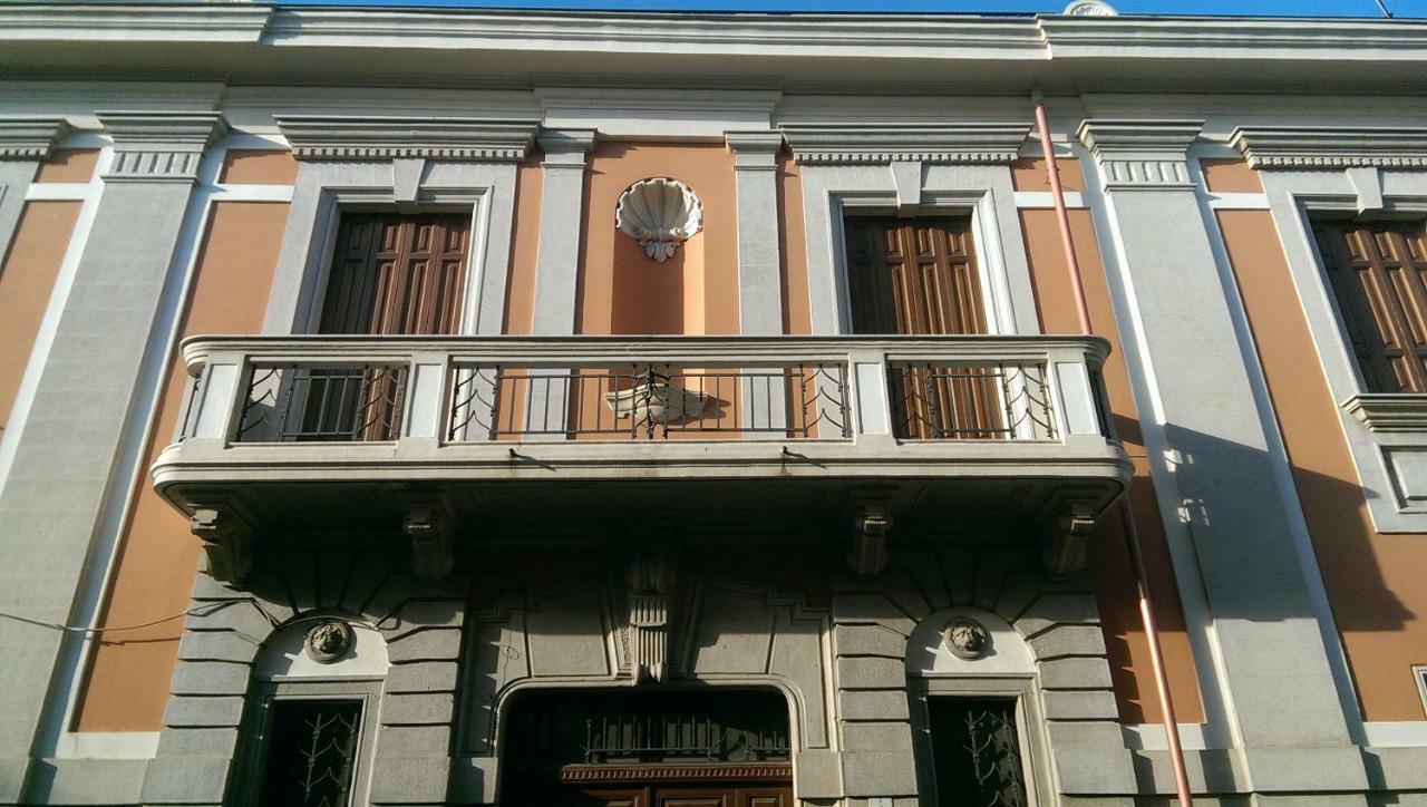 Palazzo Don Ruggiero Hotel San Ferdinando di Puglia Luaran gambar